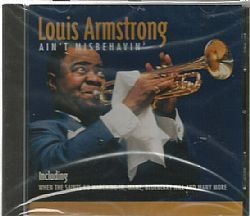 CD LOUIS ARMSTRONG - MACK THE KNIFE